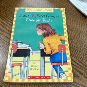 Junie B Jones paperback